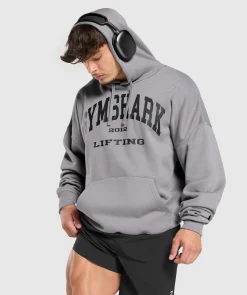 2012 Lifting Hoodie