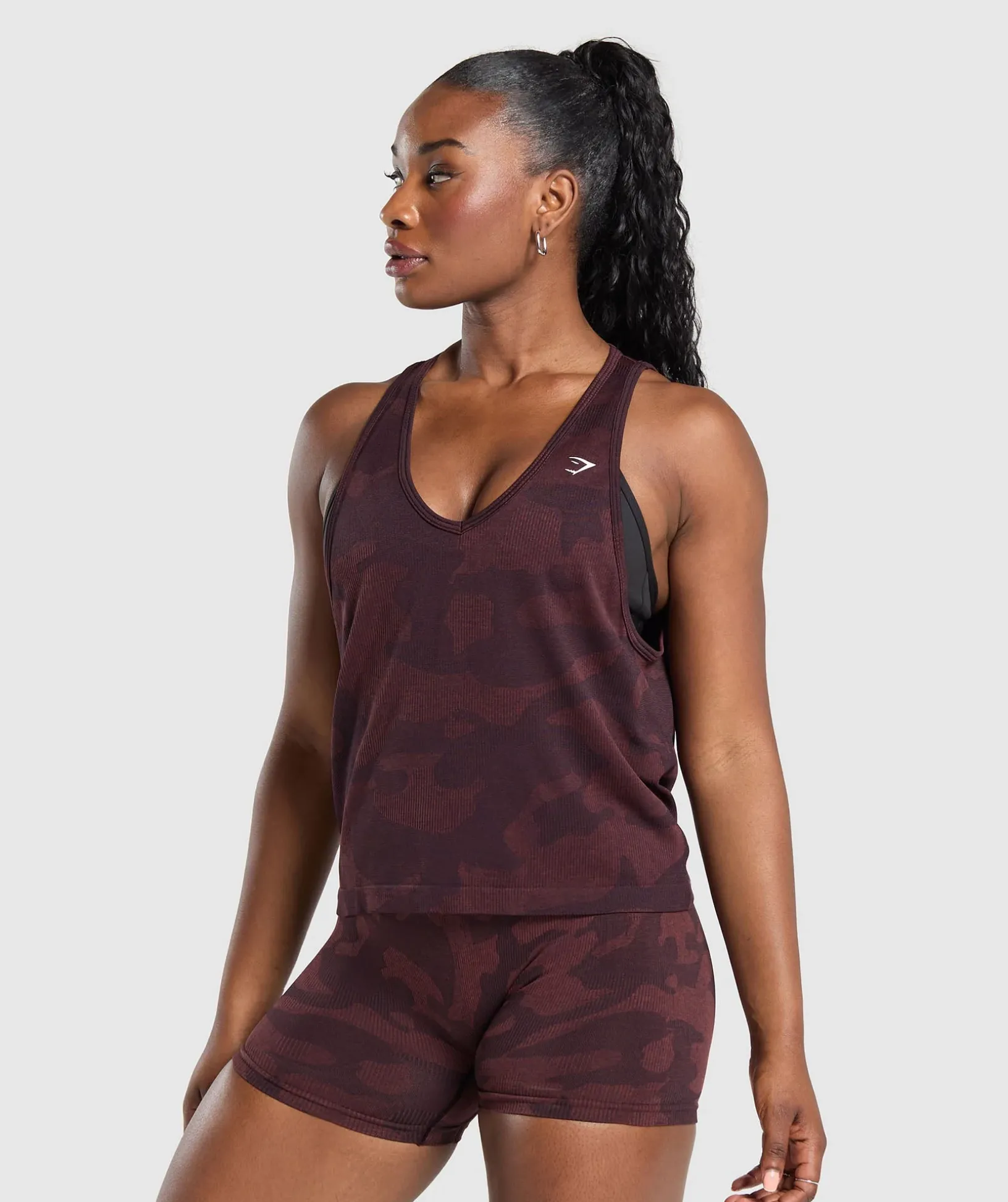 Adapt Camo Seamless Tank