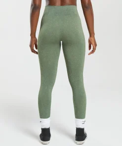 Adapt Fleck Seamless Leggings