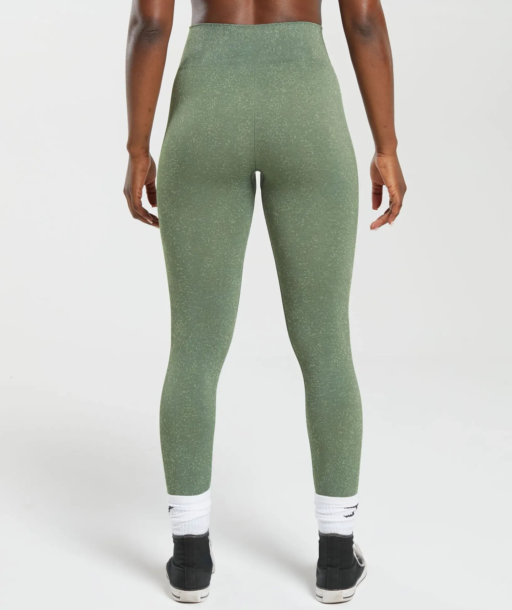 Adapt Fleck Seamless Leggings