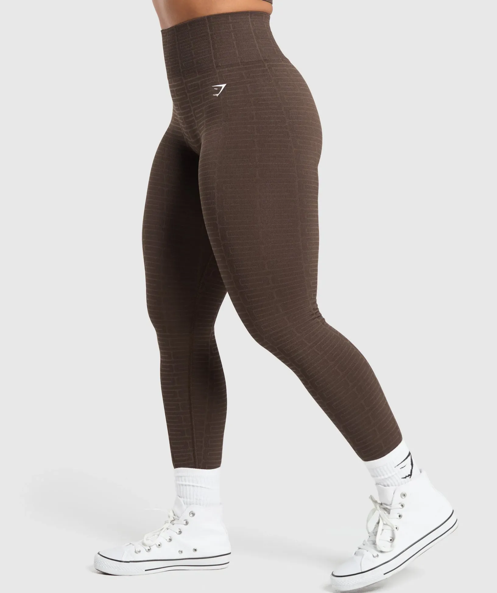 Adapt Monogram Seamless Leggings