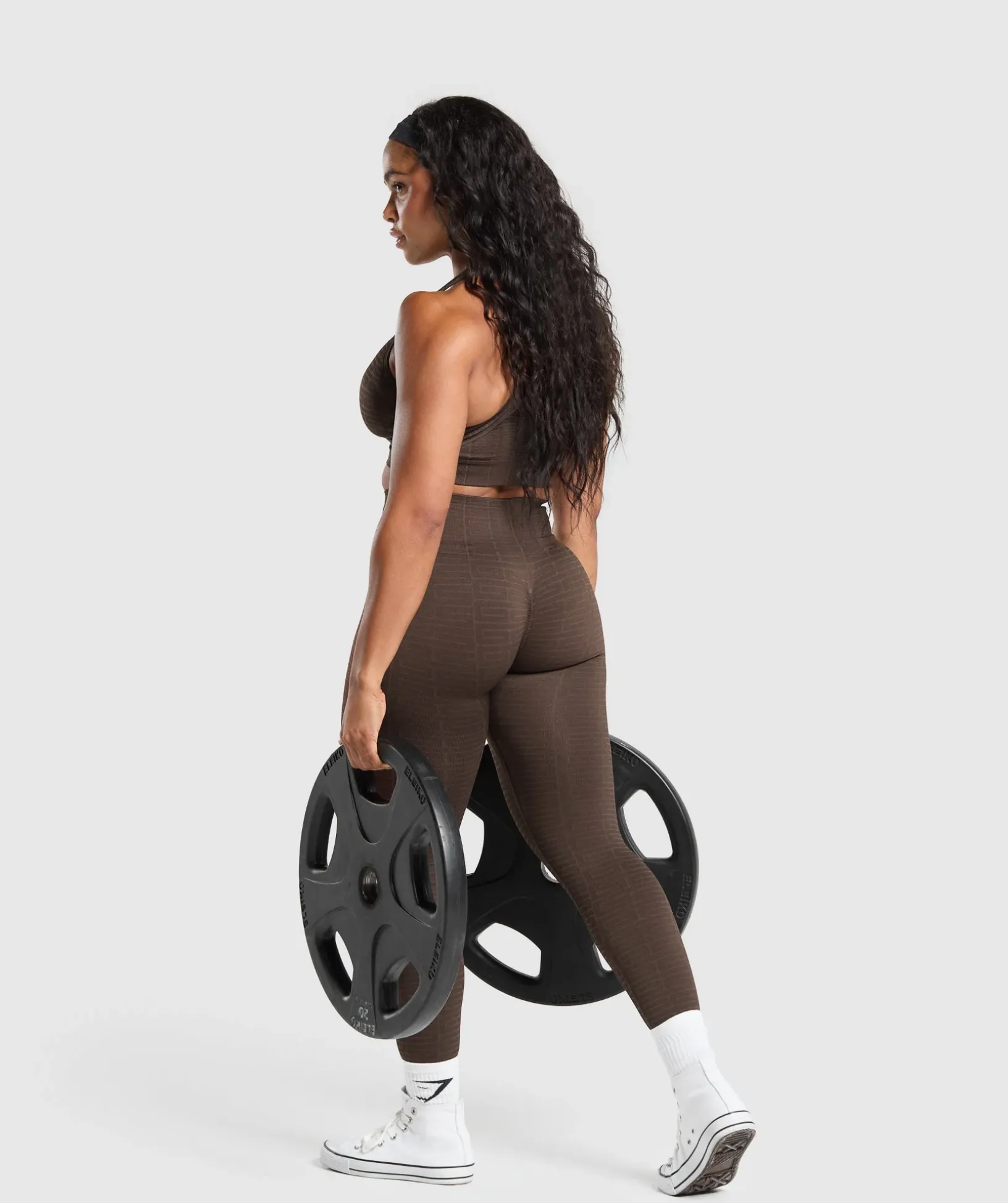 Adapt Monogram Seamless Leggings