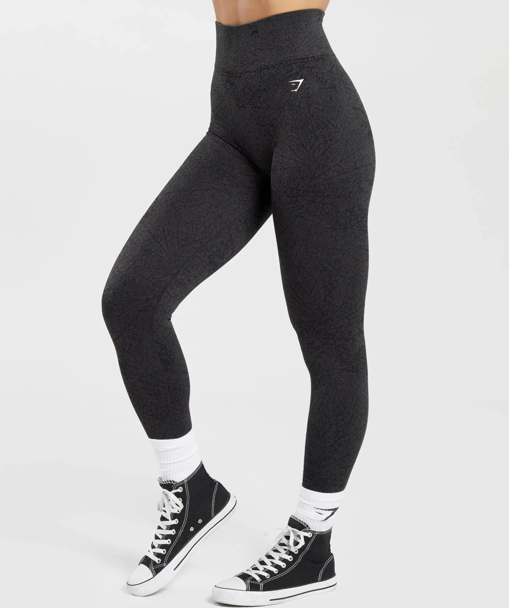 Adapt Pattern Seamless Leggings