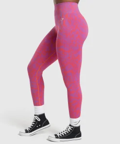 Adapt Safari Seamless Leggings