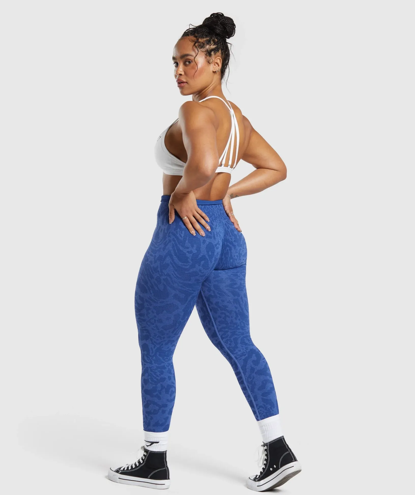 Adapt Safari Seamless Leggings