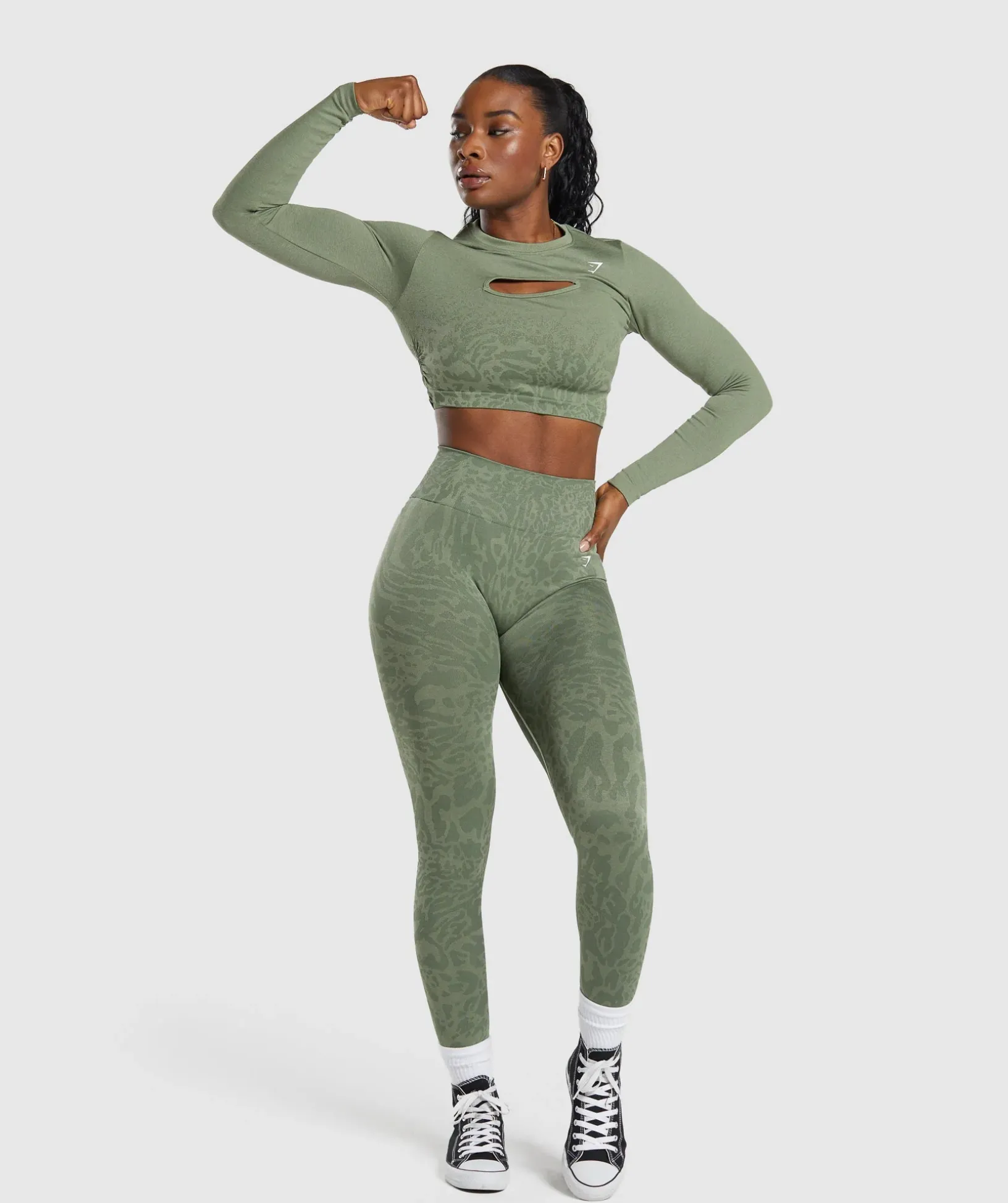 Adapt Safari Seamless Legging
