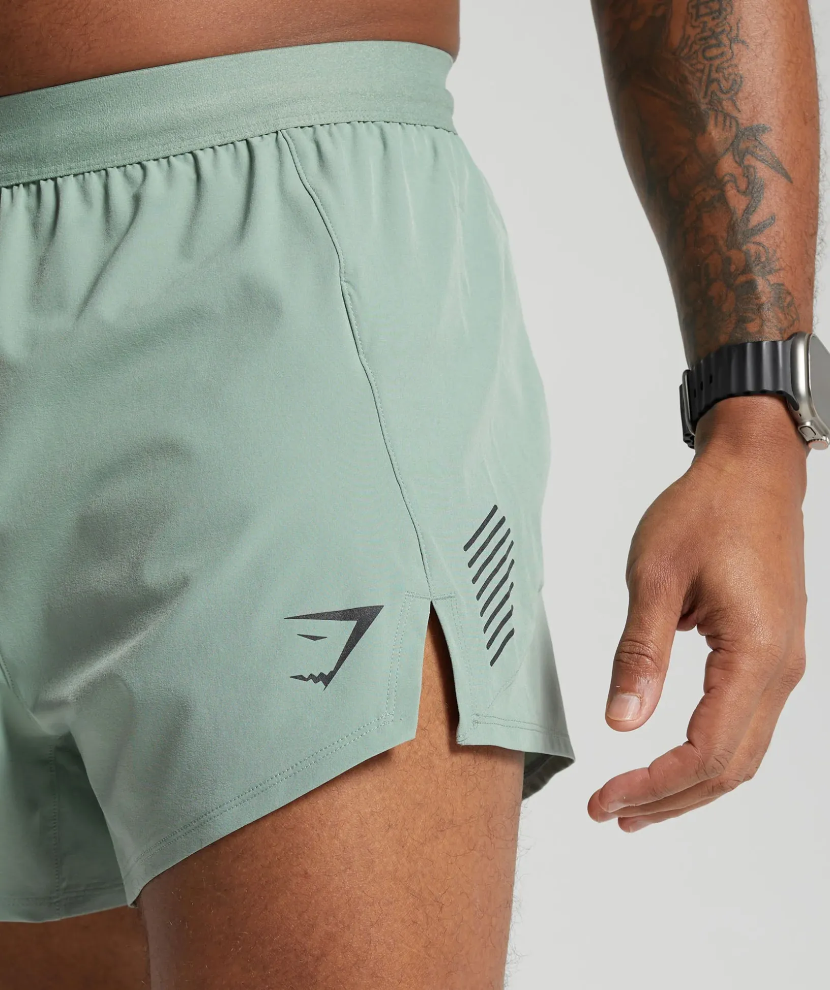 Apex Run 5" Shorts