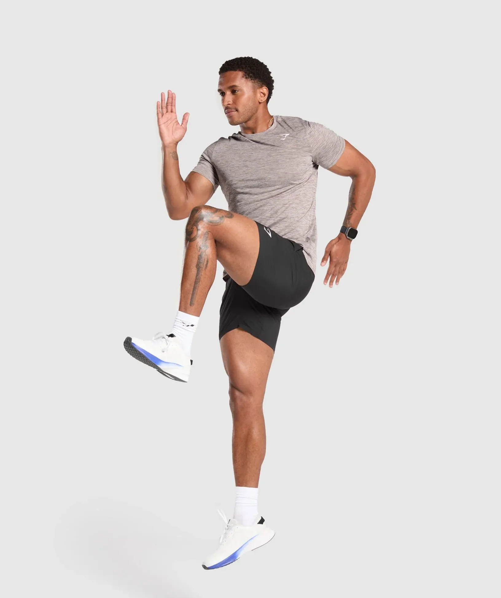 Arrival Marl T-Shirt