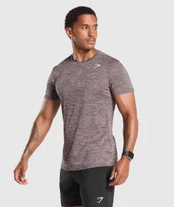 Arrival Marl T-Shirt