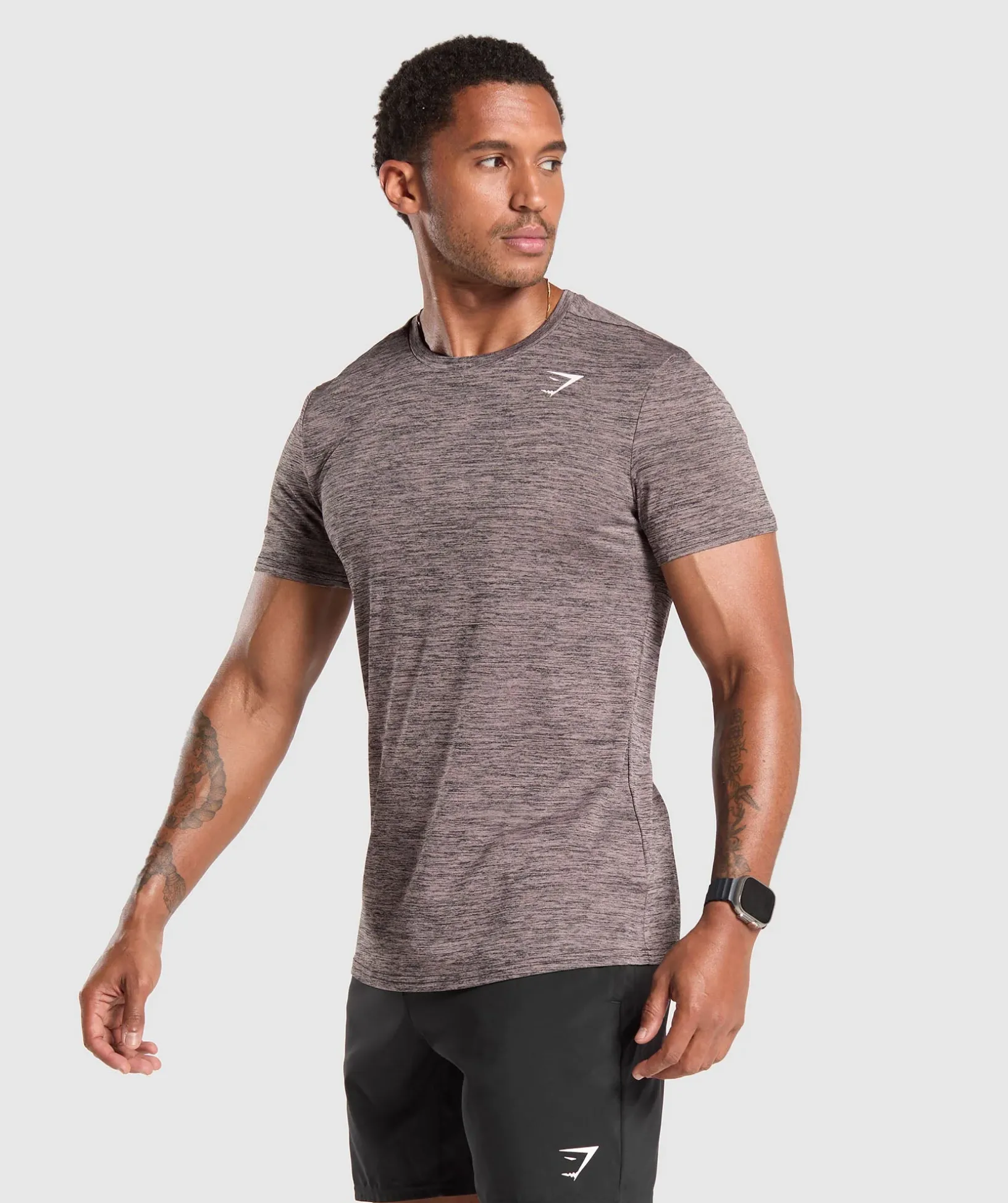 Arrival Marl T-Shirt