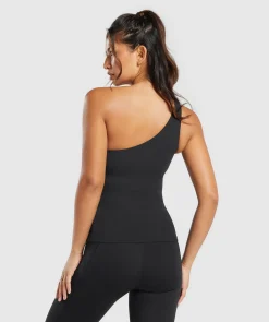 Asymmetric Shelf Tank