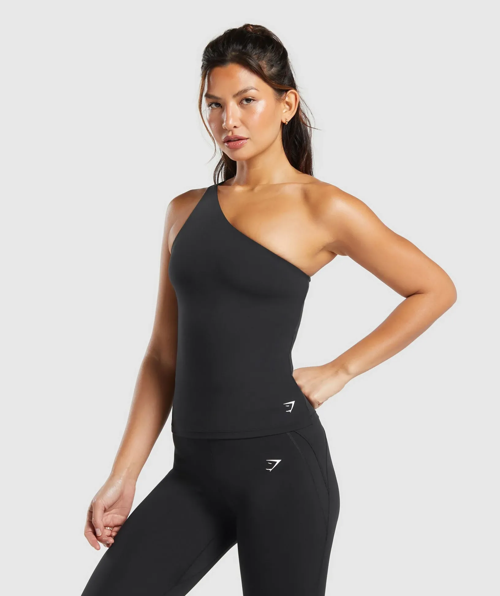 Asymmetric Shelf Tank