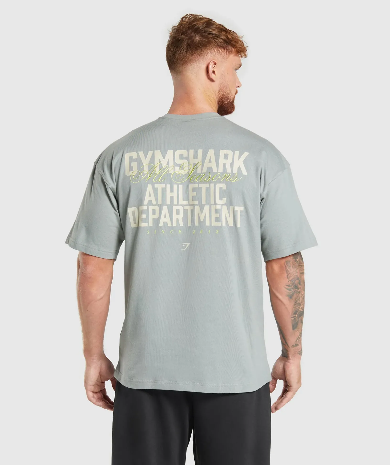 Athletic Department T-Shirt