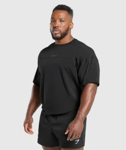 Bodybuilding Graphic Short Sleeve T-Shirt