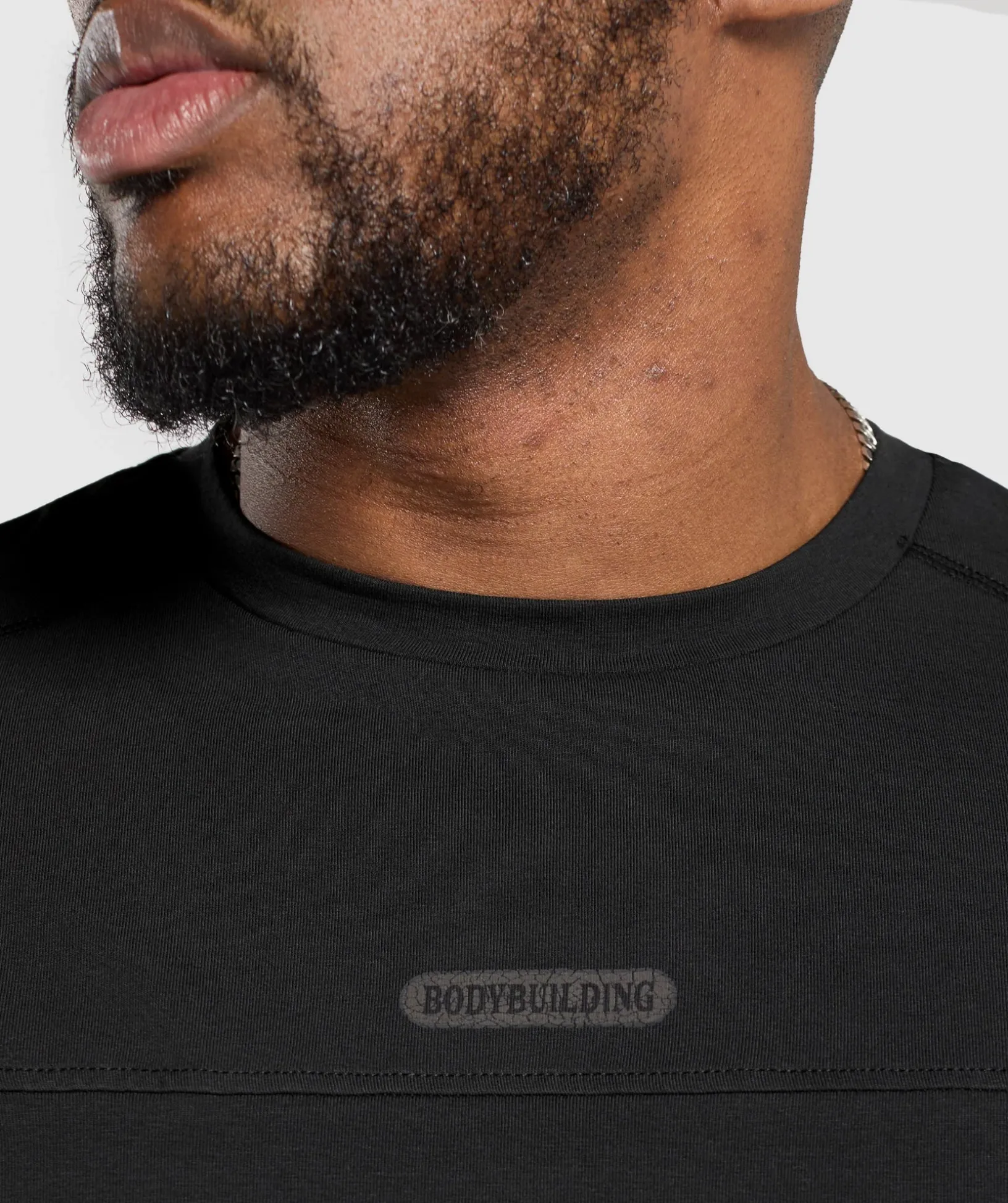 Bodybuilding Graphic Short Sleeve T-Shirt