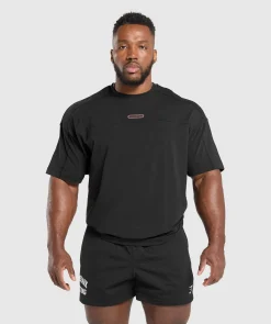 Bodybuilding Graphic Short Sleeve T-Shirt