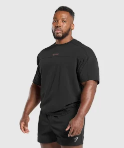 Bodybuilding Graphic Short Sleeve T-Shirt