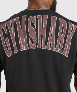 Bodybuilding Graphic Short Sleeve T-Shirt