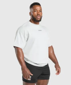 Bodybuilding Graphic Short Sleeve T-Shirt