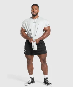 Bodybuilding Graphic Short Sleeve T-Shirt