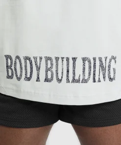 Bodybuilding Graphic Short Sleeve T-Shirt