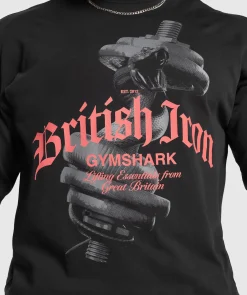 British Iron Long Sleeve T-Shirt