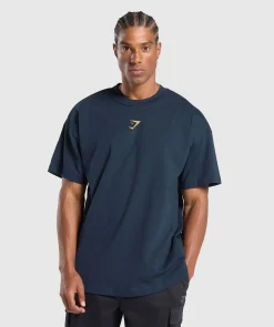 British Lifting Goods Graphic T-Shirt