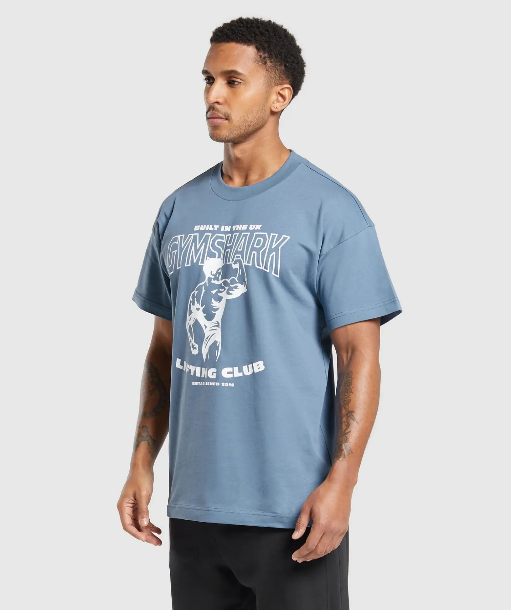 Built in the UK T-Shirt