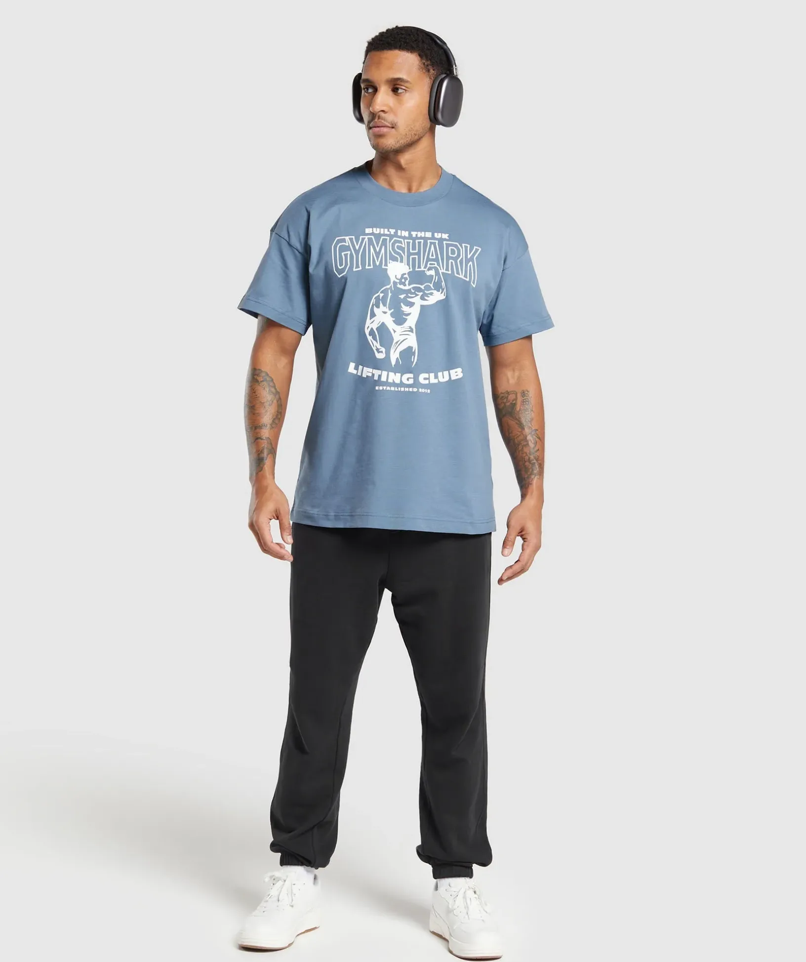 Built in the UK T-Shirt