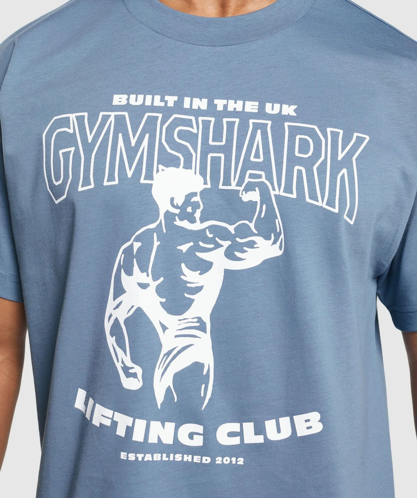 Built in the UK T-Shirt