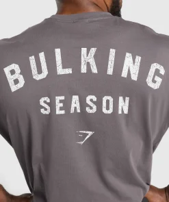 Bulking Season T-Shirt