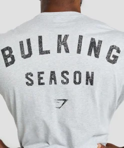 Bulking Season T-Shirt