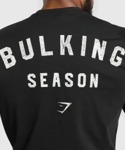 Bulking Season T-Shirt