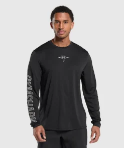 Conditioning Goods Long Sleeve T-Shirt