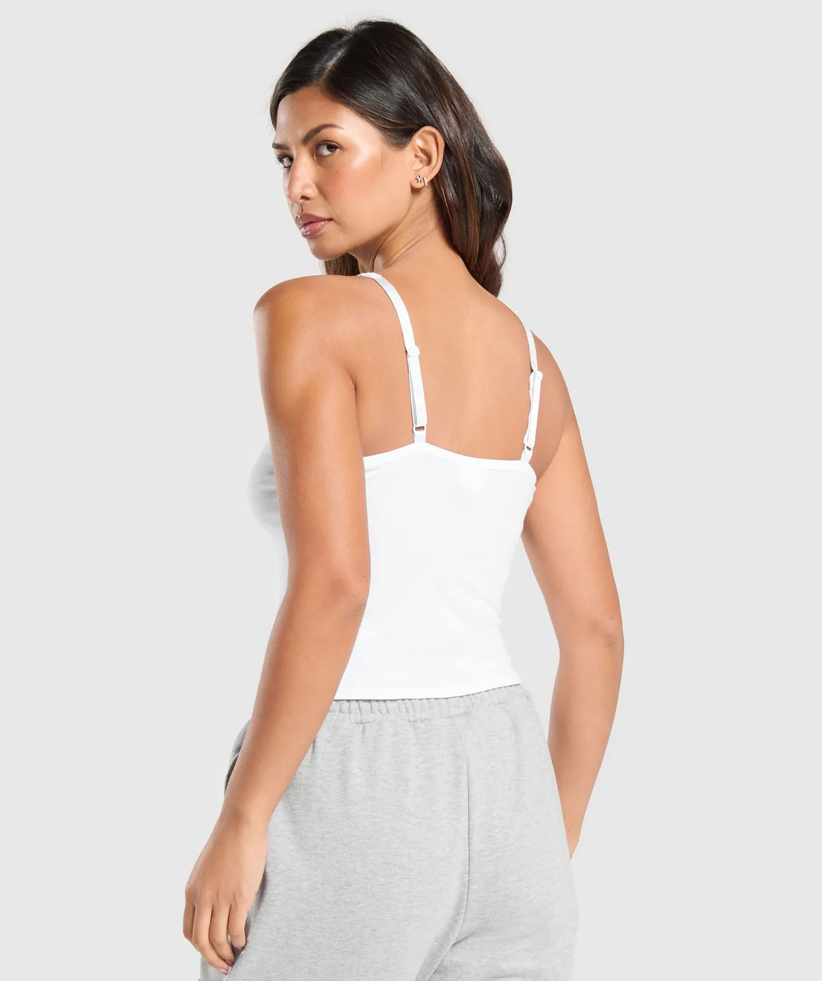 Cotton Cami Tank