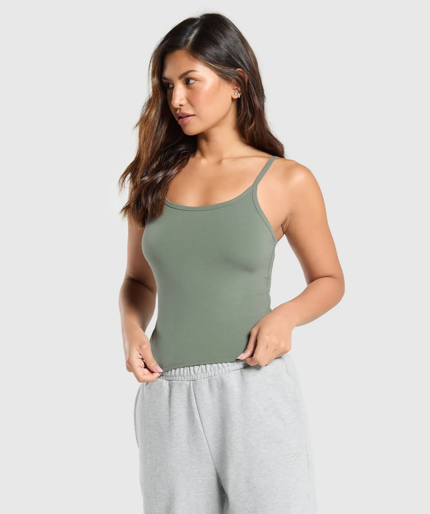 Cotton Cami Tank