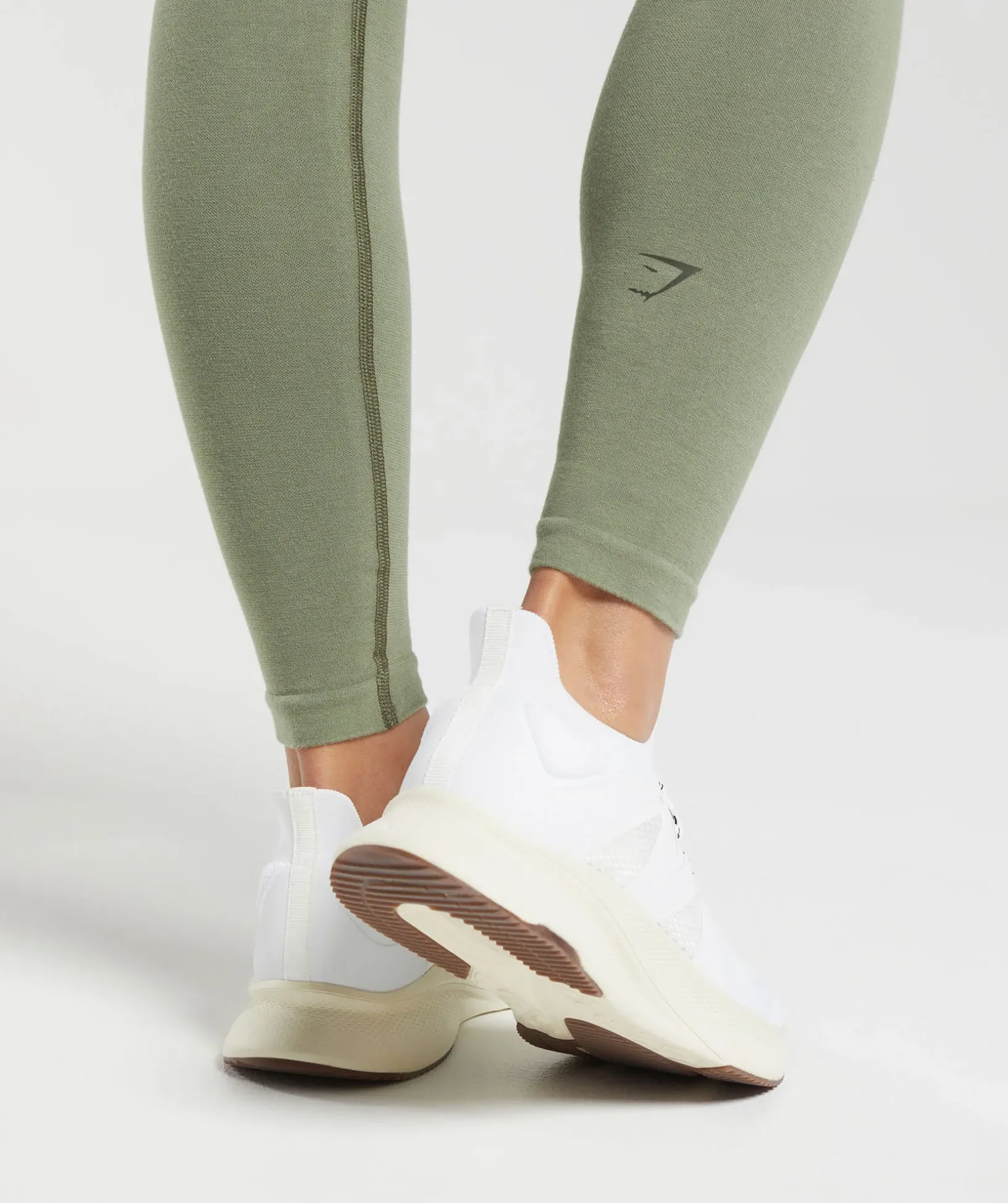 Cotton Seamless Leggings