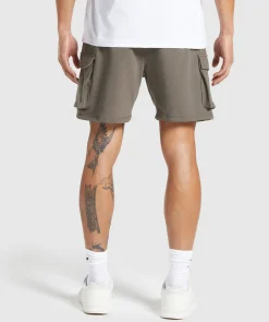 Crest Cargo Shorts