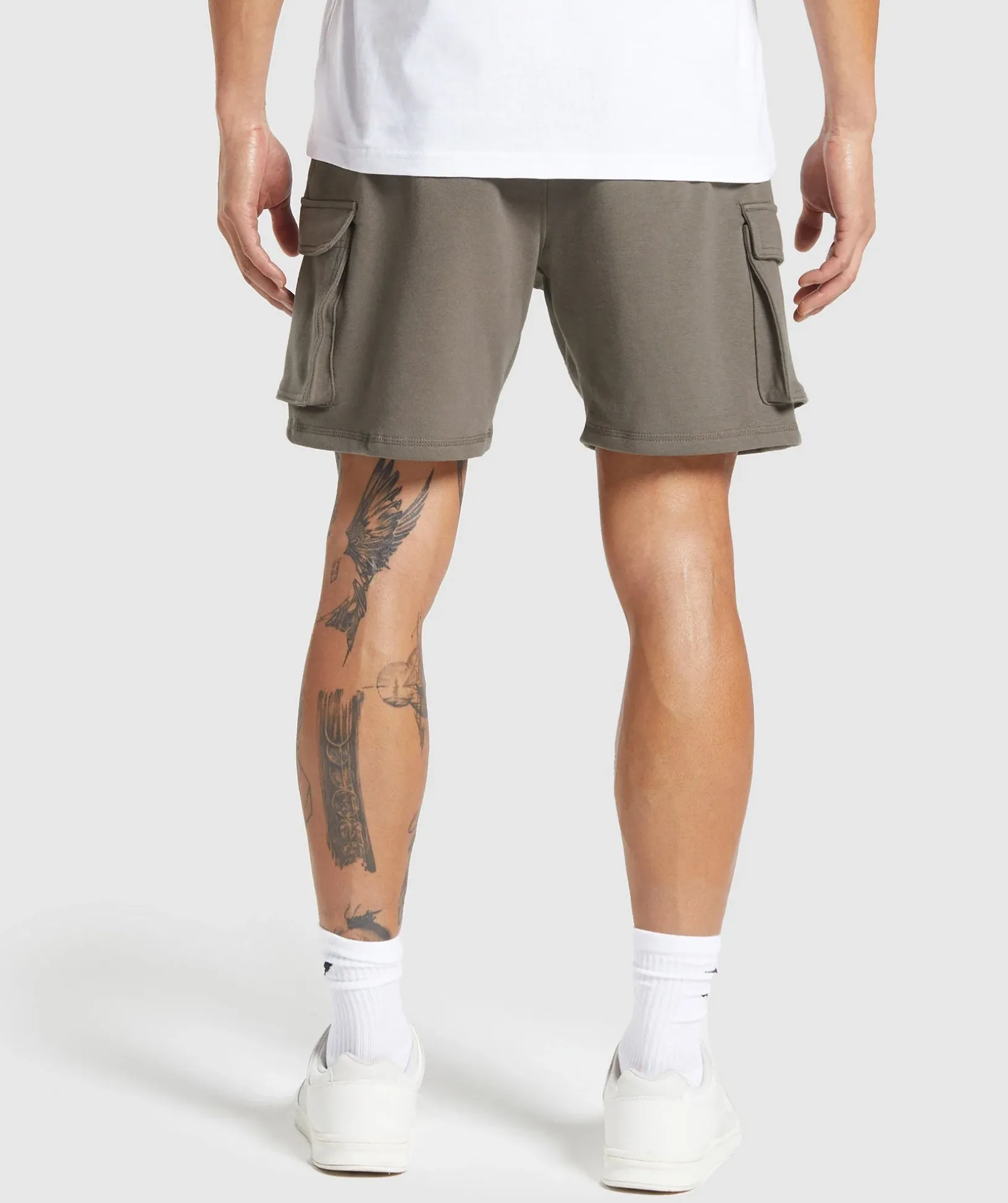 Crest Cargo Shorts