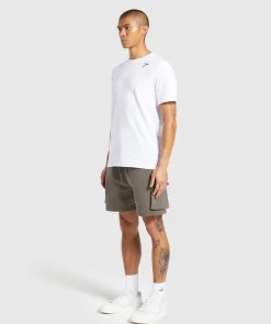Crest Cargo Shorts