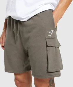 Crest Cargo Shorts