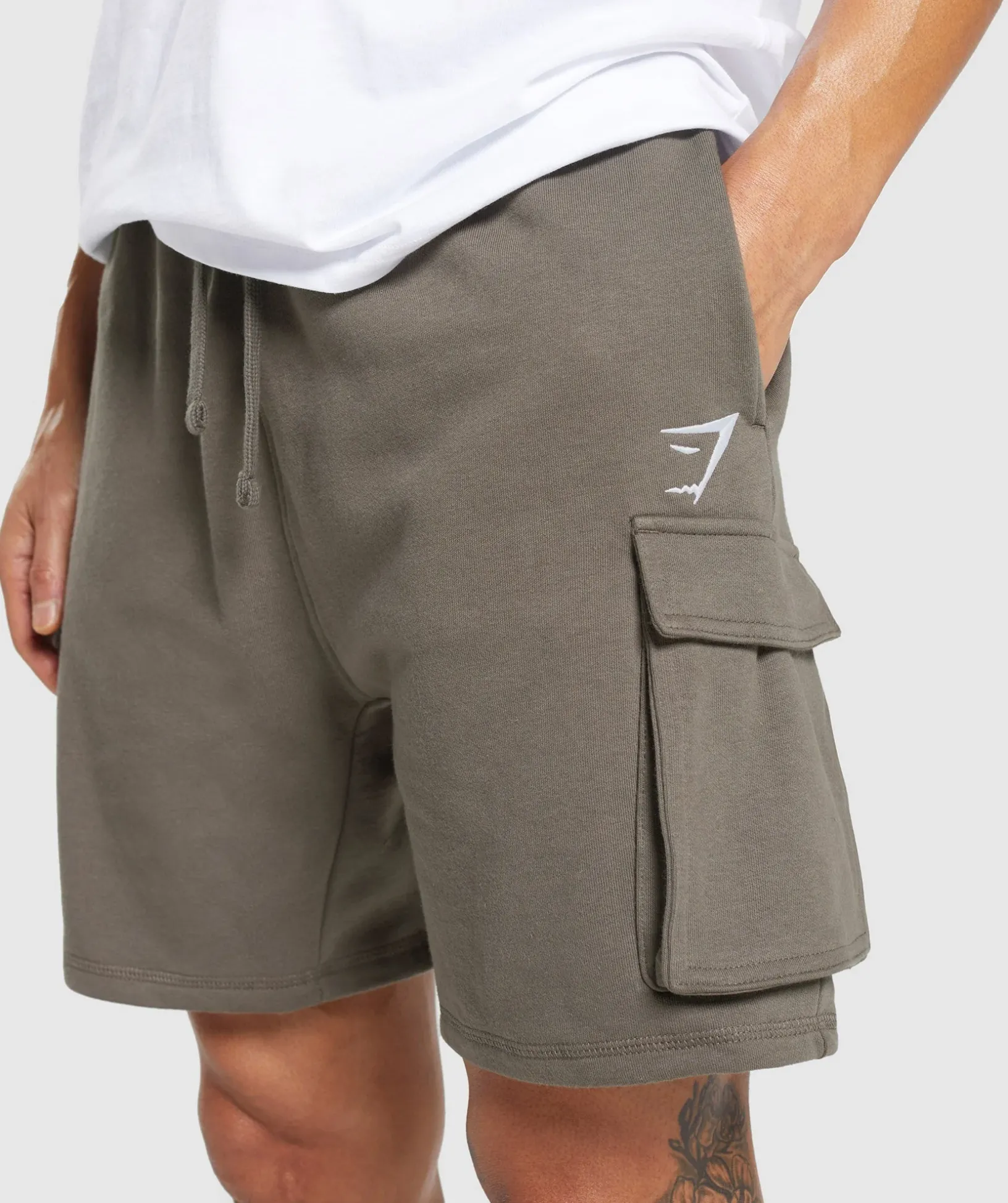 Crest Cargo Shorts