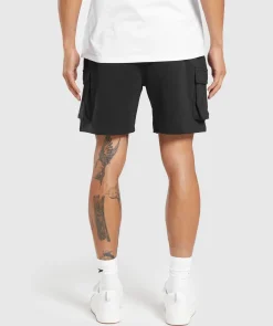 Crest Cargo Shorts