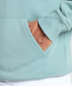 Crest Oversized Hoodie