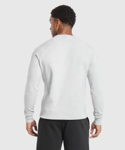 Crest Sweatshirt