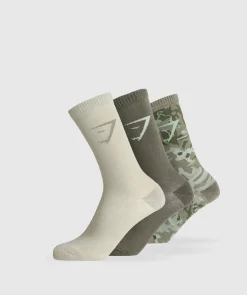 Crew Sock 3pk