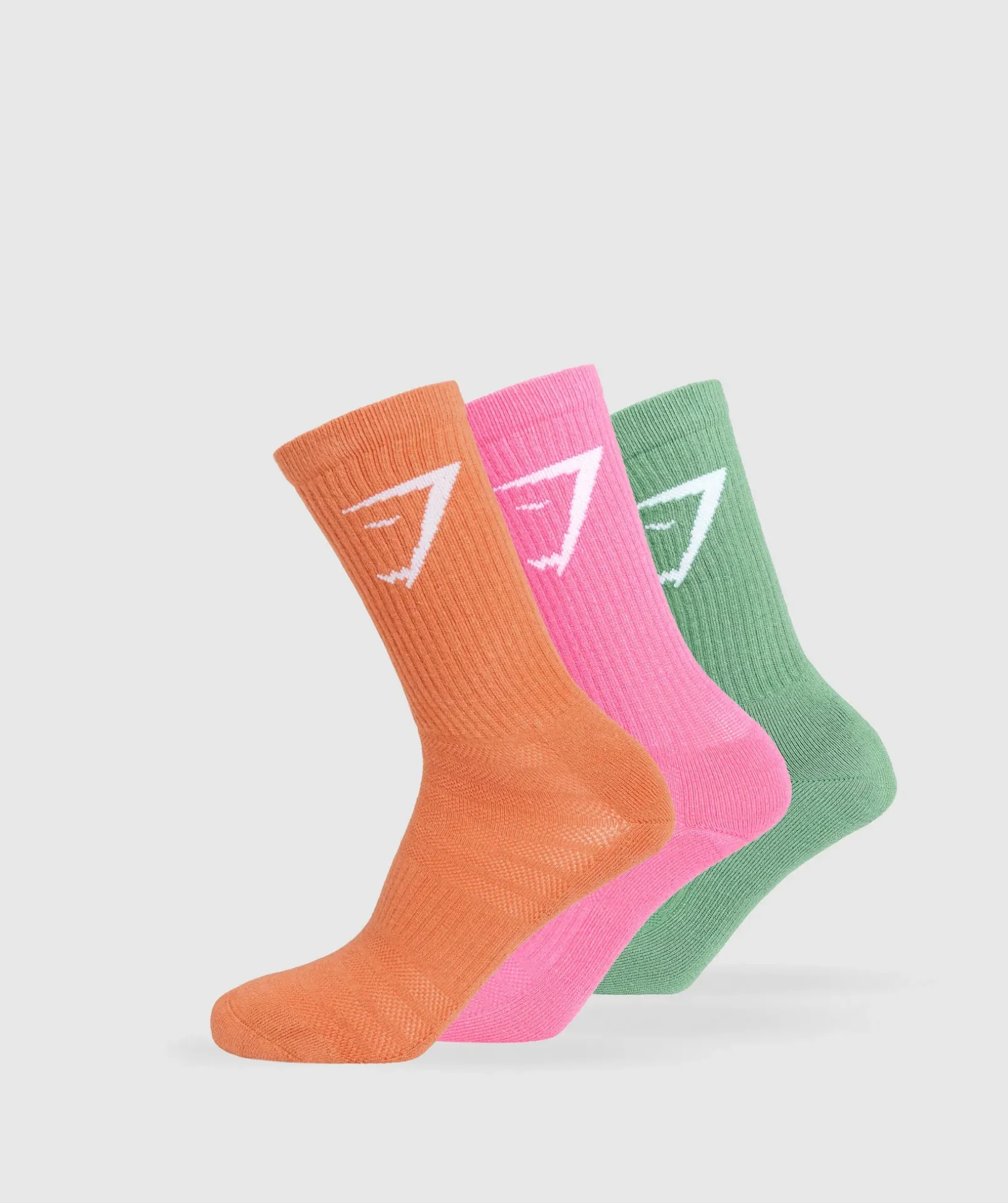 Crew Socks 3pk