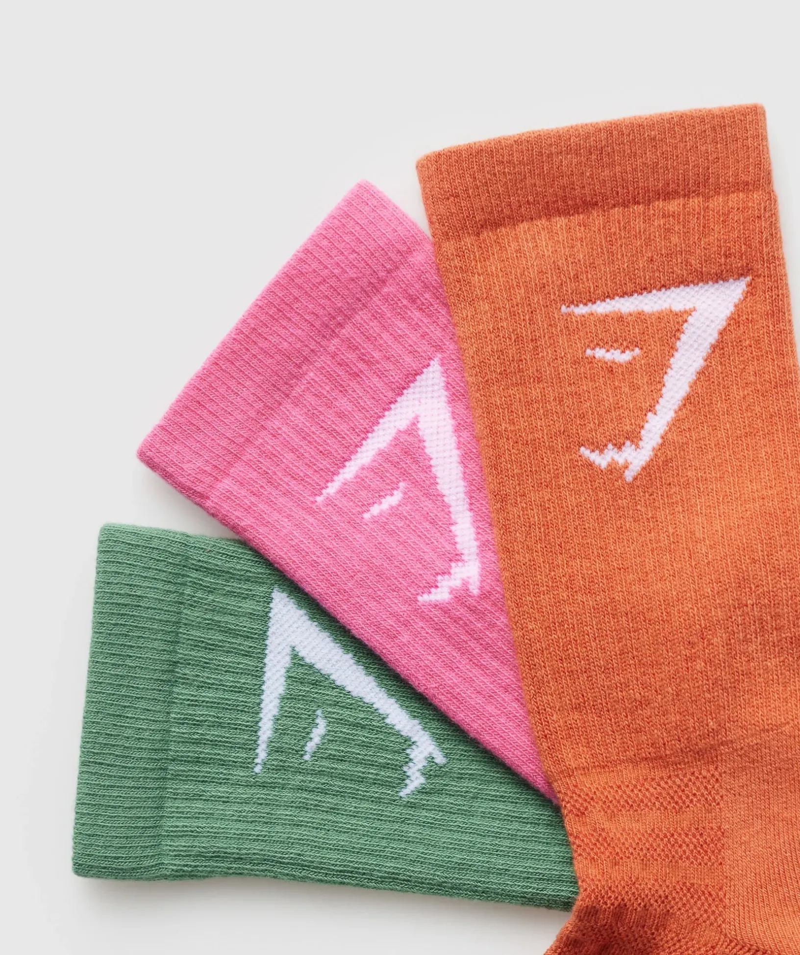 Crew Socks 3pk