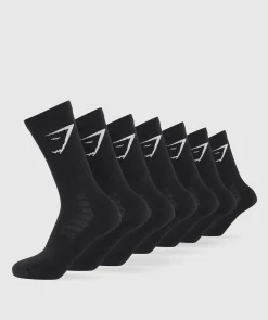 Crew Socks 7pk