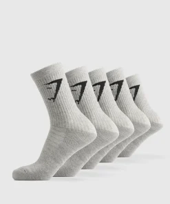 Crew Socks 5pk